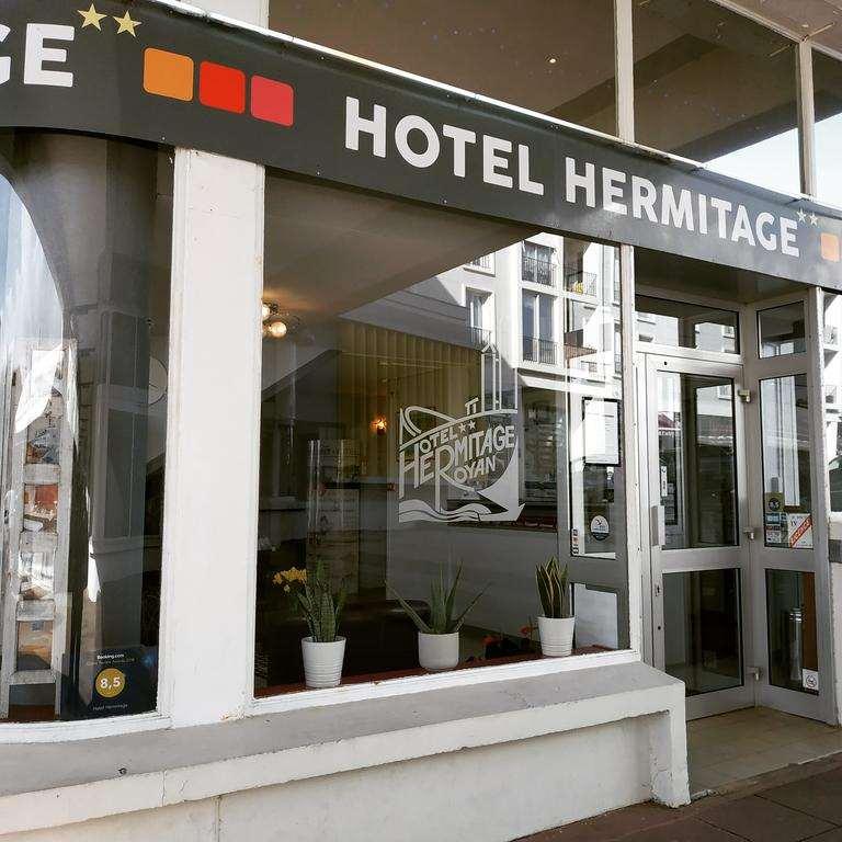 Brit Hermitage Hotel 3*