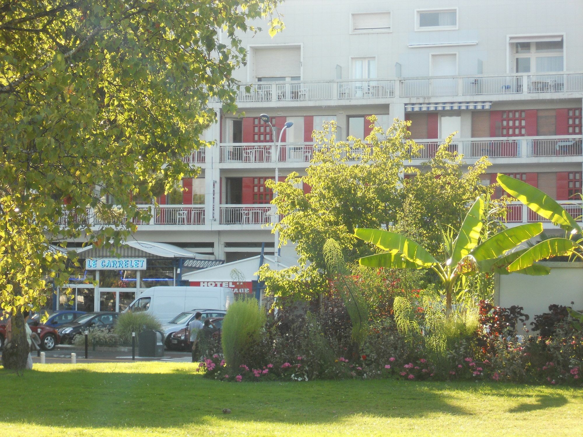 Brit Hermitage Hotel Royan